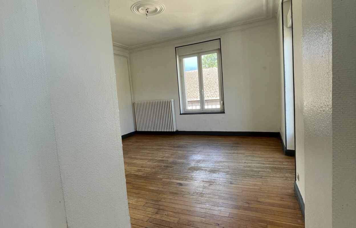 appartement 3 pièces 89 m2 à vendre à Longwy (54400)