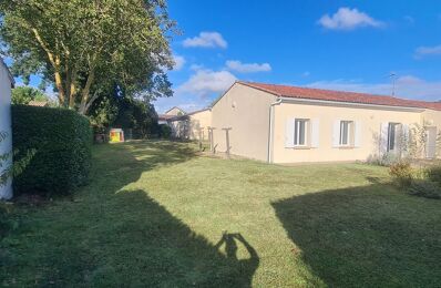 vente maison 199 900 € à proximité de Montpellier-de-Médillan (17260)