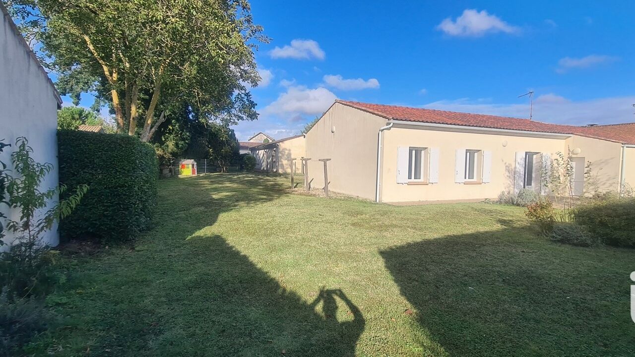 maison 4 pièces 96 m2 à vendre à Préguillac (17460)