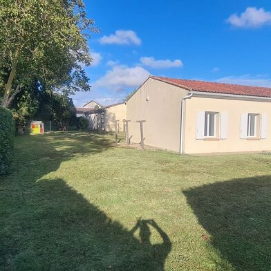 Maison 4 pièces 96 m²