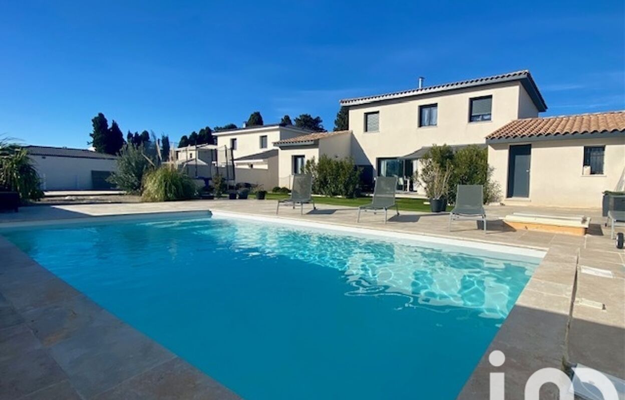 maison 6 pièces 127 m2 à vendre à Salon-de-Provence (13300)