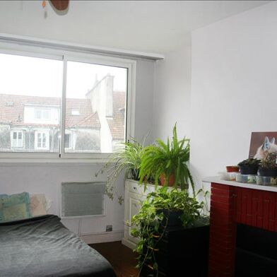 Appartement 2 pièces 46 m²