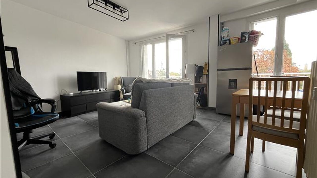 appartement 2 pièces 44 m2 à vendre à Tours (37100)