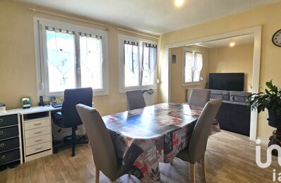 vente appartement 69 000 € à proximité de Chaumousey (88390)