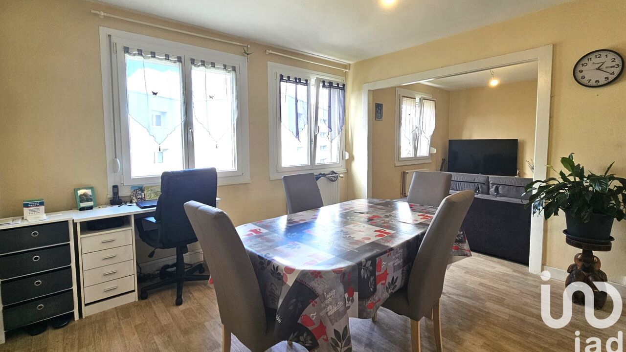 appartement 3 pièces 69 m2 à vendre à Chantraine (88000)