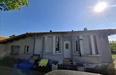 vente maison 98 550 € à proximité de Pérignac (16250)