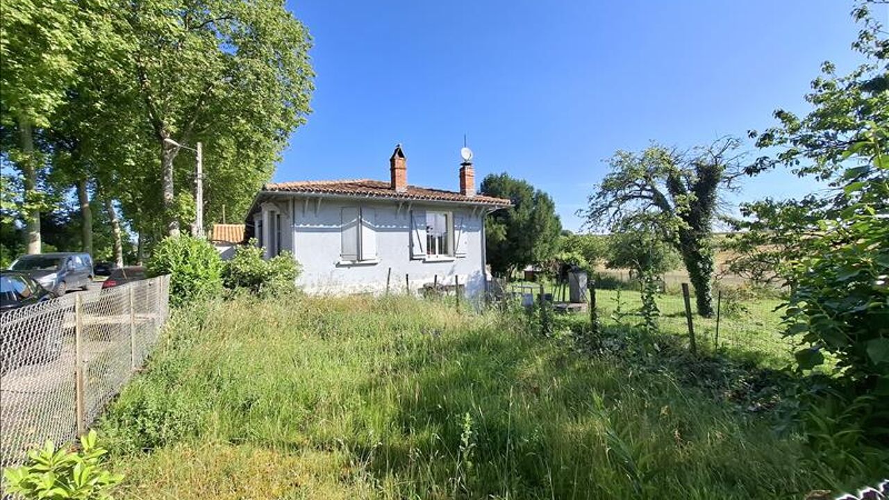 maison 4 pièces 83 m2 à vendre à Ronsenac (16320)