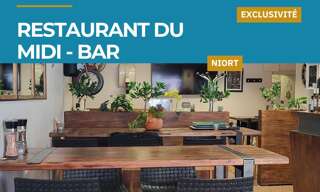 Commerce  65 m² à vendre à Niort (79000)