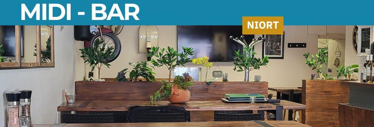 Commerce  65 m² à vendre à Niort (79000)