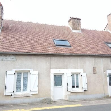 Maison 4 pièces 87 m²