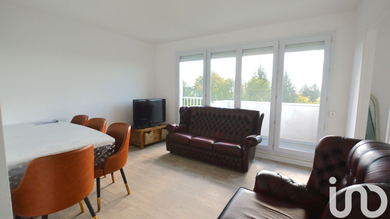 appartement 3 pièces 44 m2 à vendre à Amiens (80000)