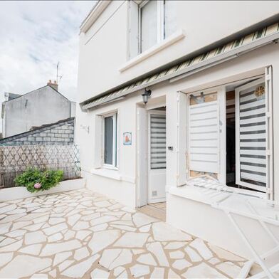 Maison 4 pièces 81 m²