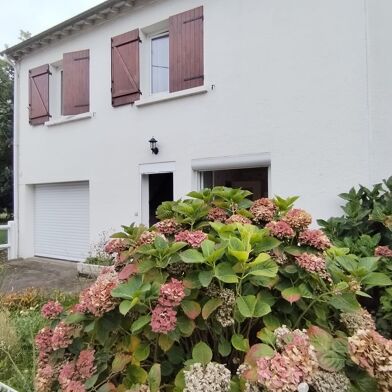 Maison 4 pièces 78 m²