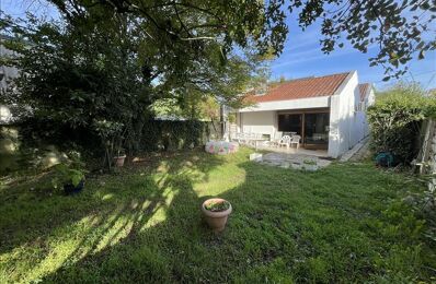 vente maison 447 000 € à proximité de Bègles (33130)