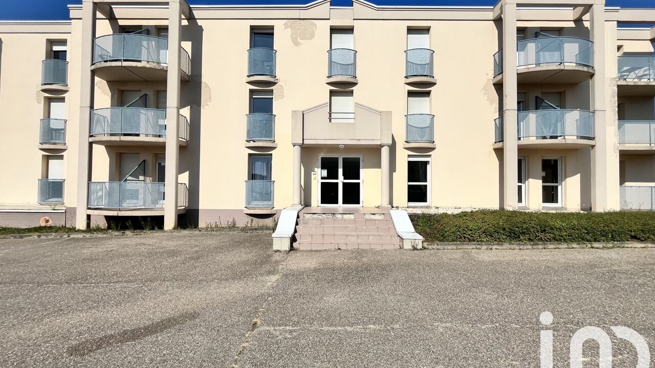 appartement 1 pièces 20 m2 à vendre à Metz (57050)