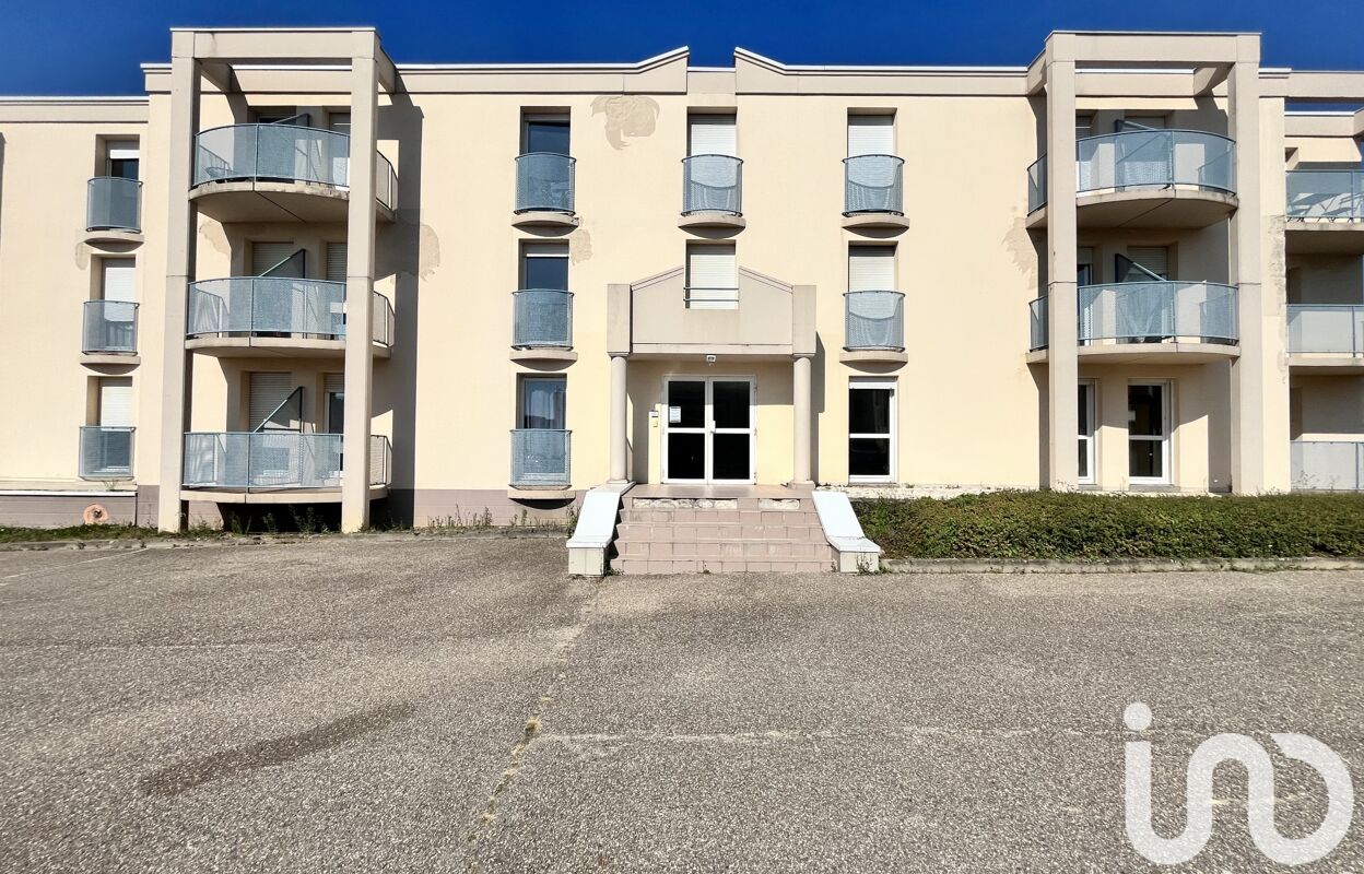 appartement 1 pièces 20 m2 à vendre à Metz (57050)