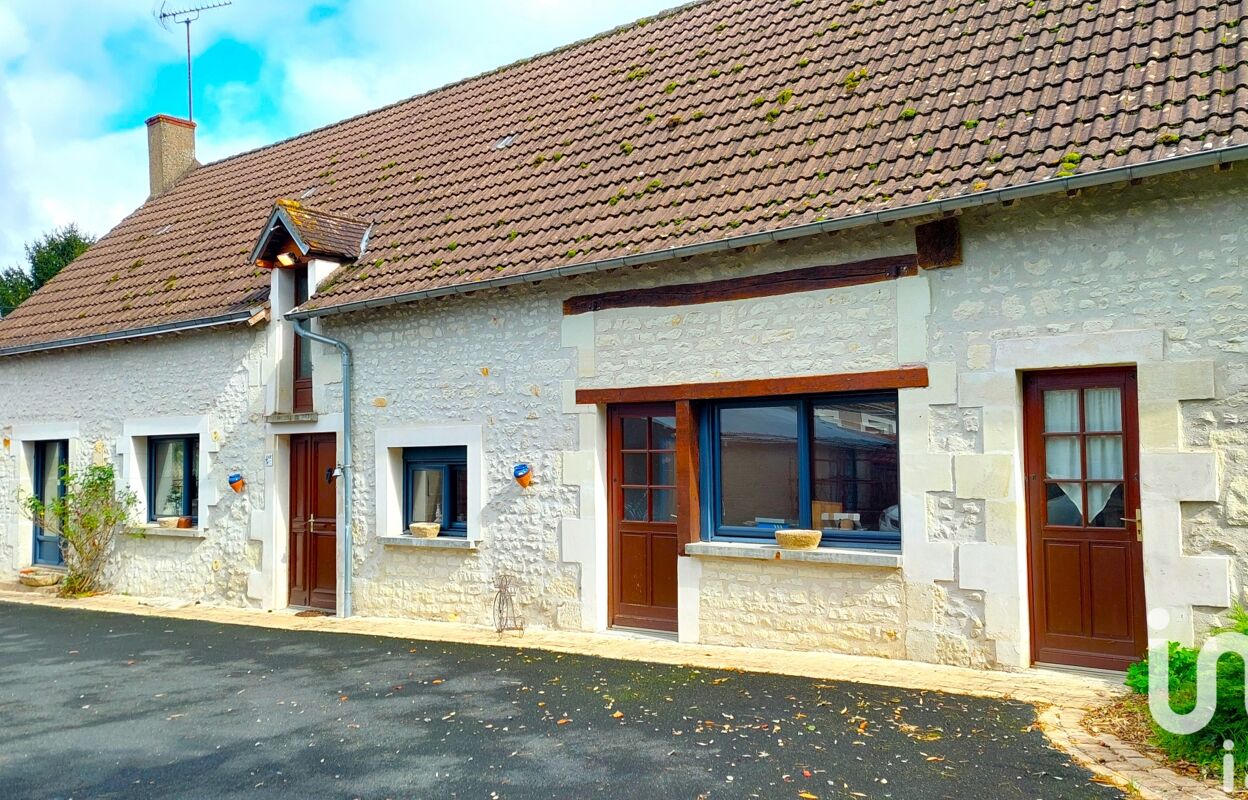 maison 7 pièces 159 m2 à vendre à Palluau-sur-Indre (36500)