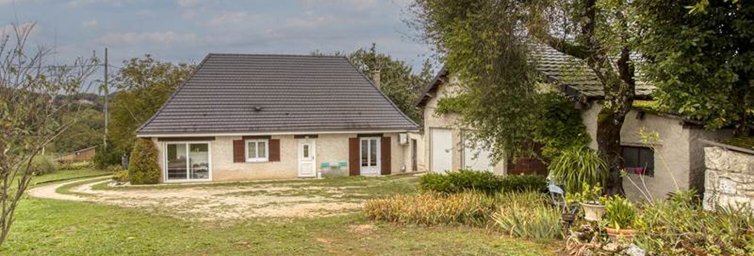 Maison 6 Pièces 140 m² à vendre à Terrasson-Lavilledieu (24120)