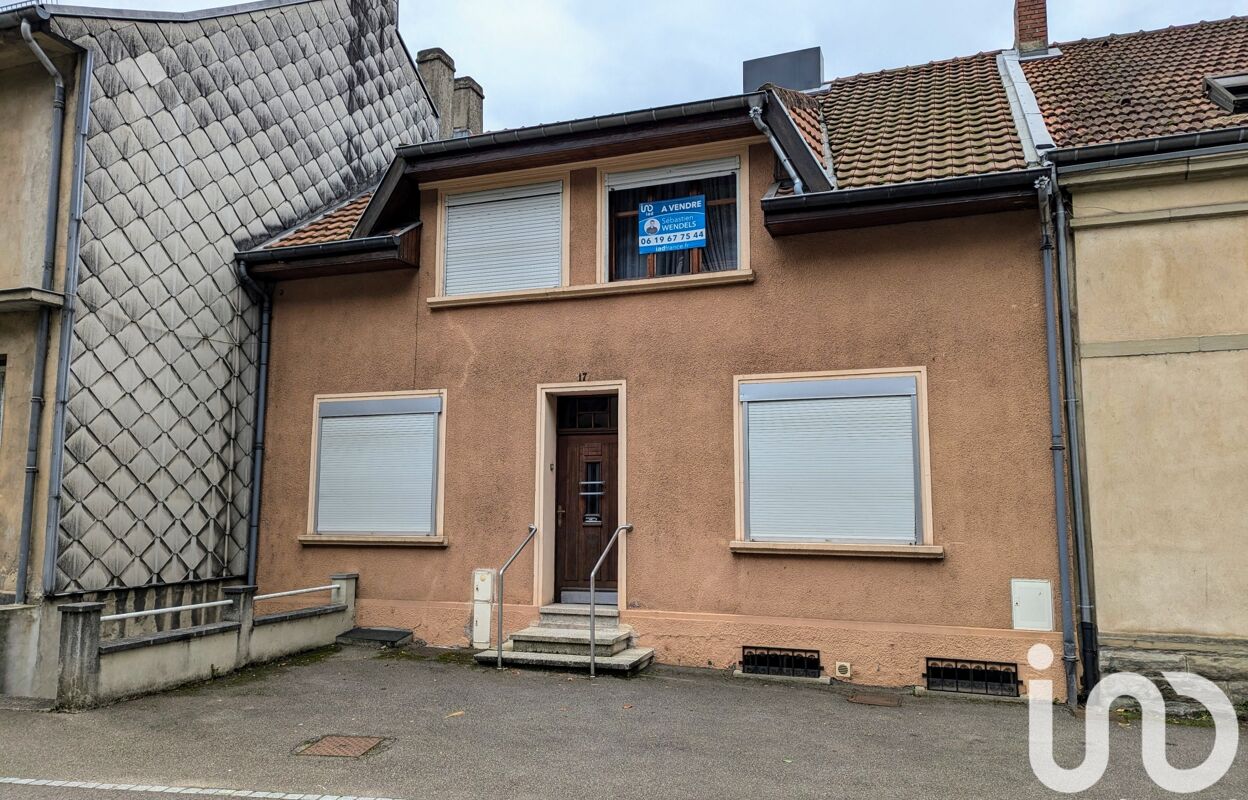 maison 5 pièces 144 m2 à vendre à Hombourg-Haut (57470)