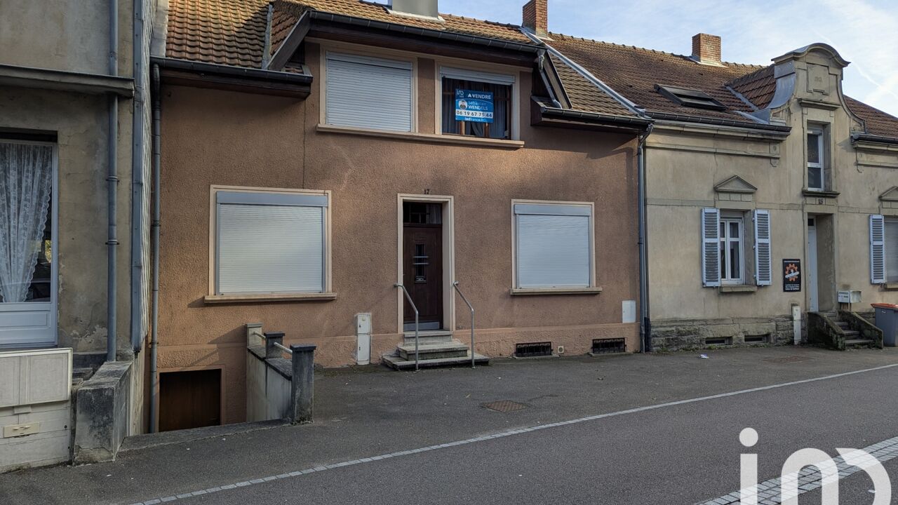 maison 5 pièces 144 m2 à vendre à Hombourg-Haut (57470)