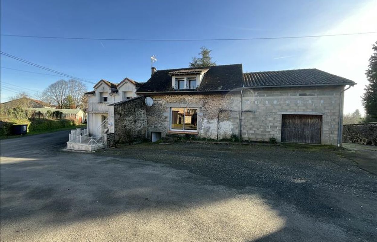 maison 5 pièces 150 m2 à vendre à Saint-Estèphe (24360)