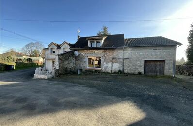 vente maison 93 075 € à proximité de Javerlhac-Et-la-Chapelle-Saint-Robert (24300)