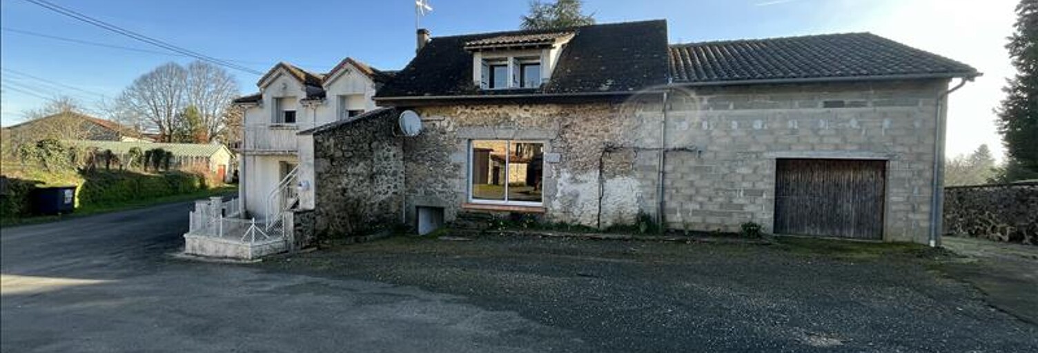 Maison 5 Pièces 150 m² à vendre à Saint-Estèphe (24360)