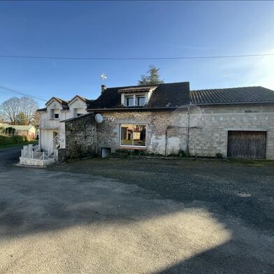 Maison 5 pièces 88000 €
