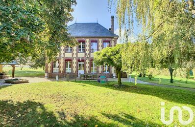 vente maison 450 000 € à proximité de Saint-Romain-le-Preux (89116)