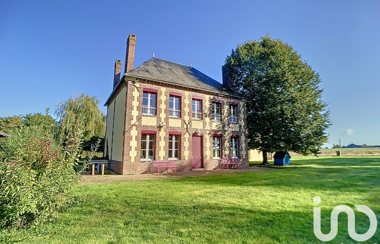 maison 9 pièces 250 m2 à vendre à Charny (89120)