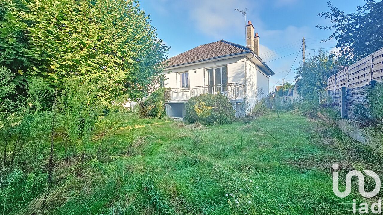 maison 3 pièces 80 m2 à vendre à Yzeure (03400)