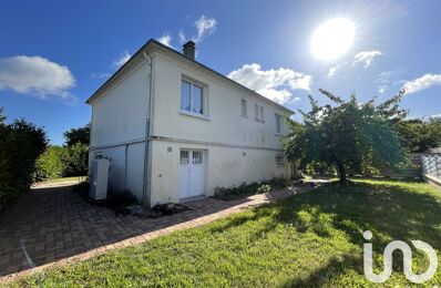 maison 5 pièces 125 m2 à vendre à Sainte-Gemmes-sur-Loire (49130)