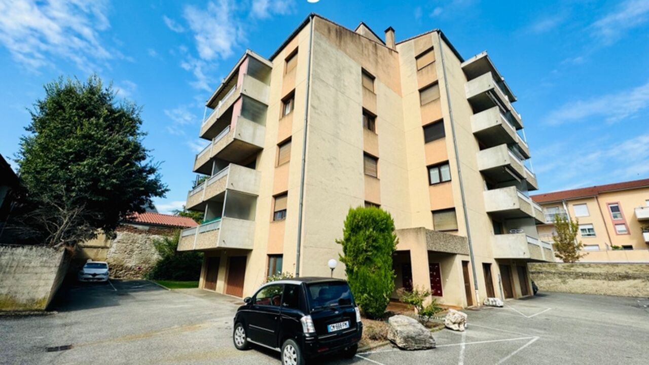 appartement 3 pièces 64 m2 à vendre à Romans-sur-Isère (26100)