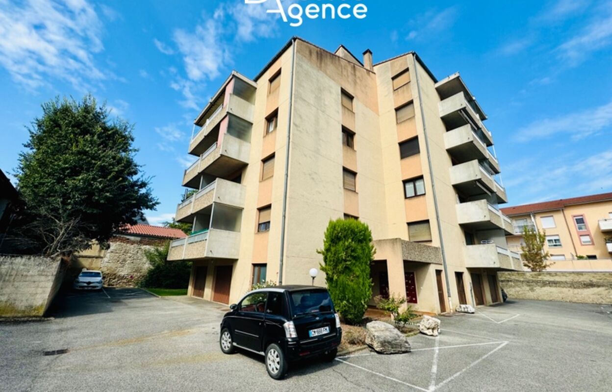 appartement 3 pièces 64 m2 à vendre à Romans-sur-Isère (26100)