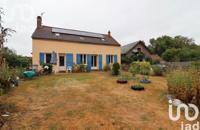 vente maison 97 500 € à proximité de Saint-Ouen-sur-Gartempe (87300)