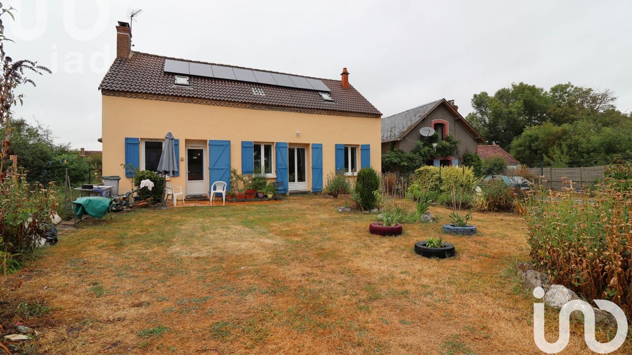 maison 4 pièces 96 m2 à vendre à Tersannes (87360)