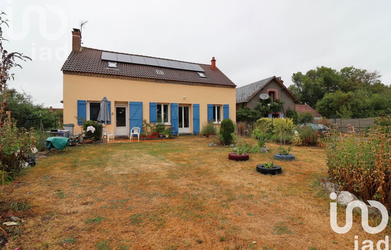 maison 4 pièces 96 m2 à vendre à Tersannes (87360)