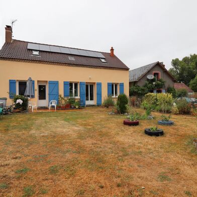 Maison 4 pièces 96 m²