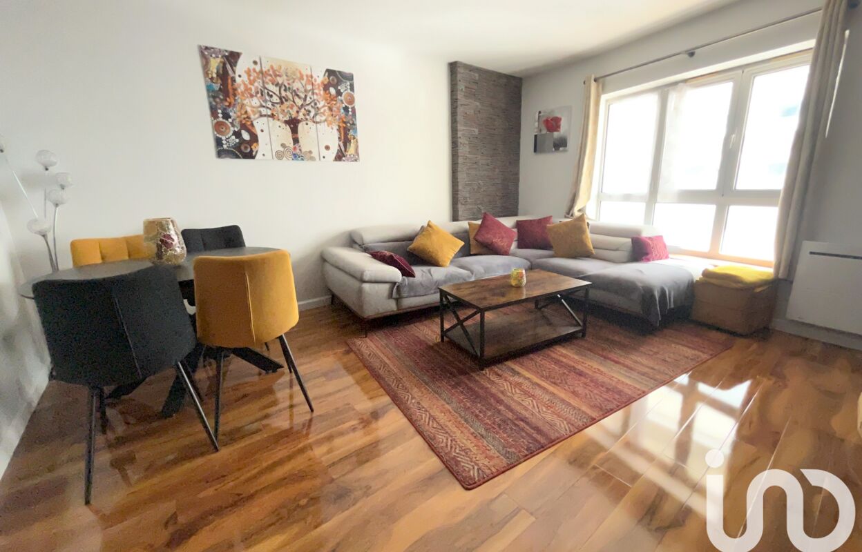 appartement 3 pièces 70 m2 à vendre à Courbevoie (92400)