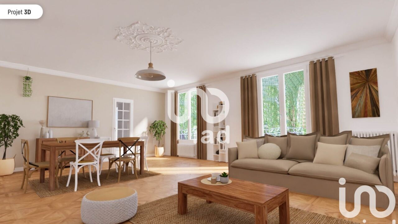 appartement 5 pièces 134 m2 à vendre à Versailles (78000)