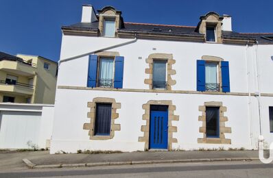 vente maison 509 000 € à proximité de Le Guerno (56190)