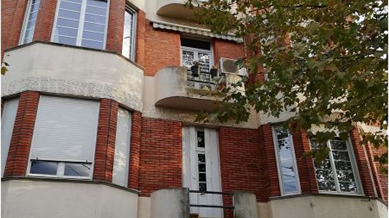 appartement 2 pièces 53 m2 à louer à Toulouse (31400)