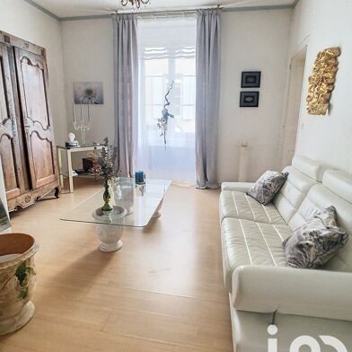 Appartement 3 pièces 66 m²