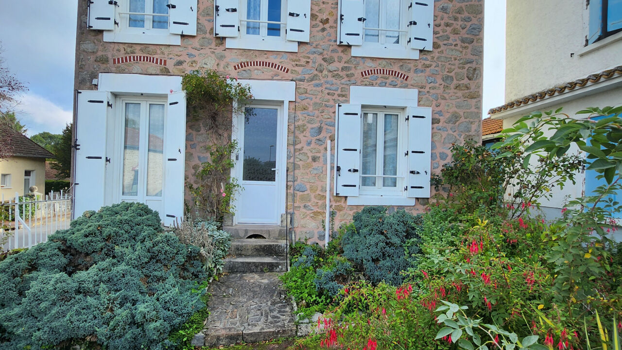 maison 3 pièces 58 m2 à vendre à Condat-sur-Vienne (87920)