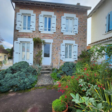 Maison 3 pièces 58 m²