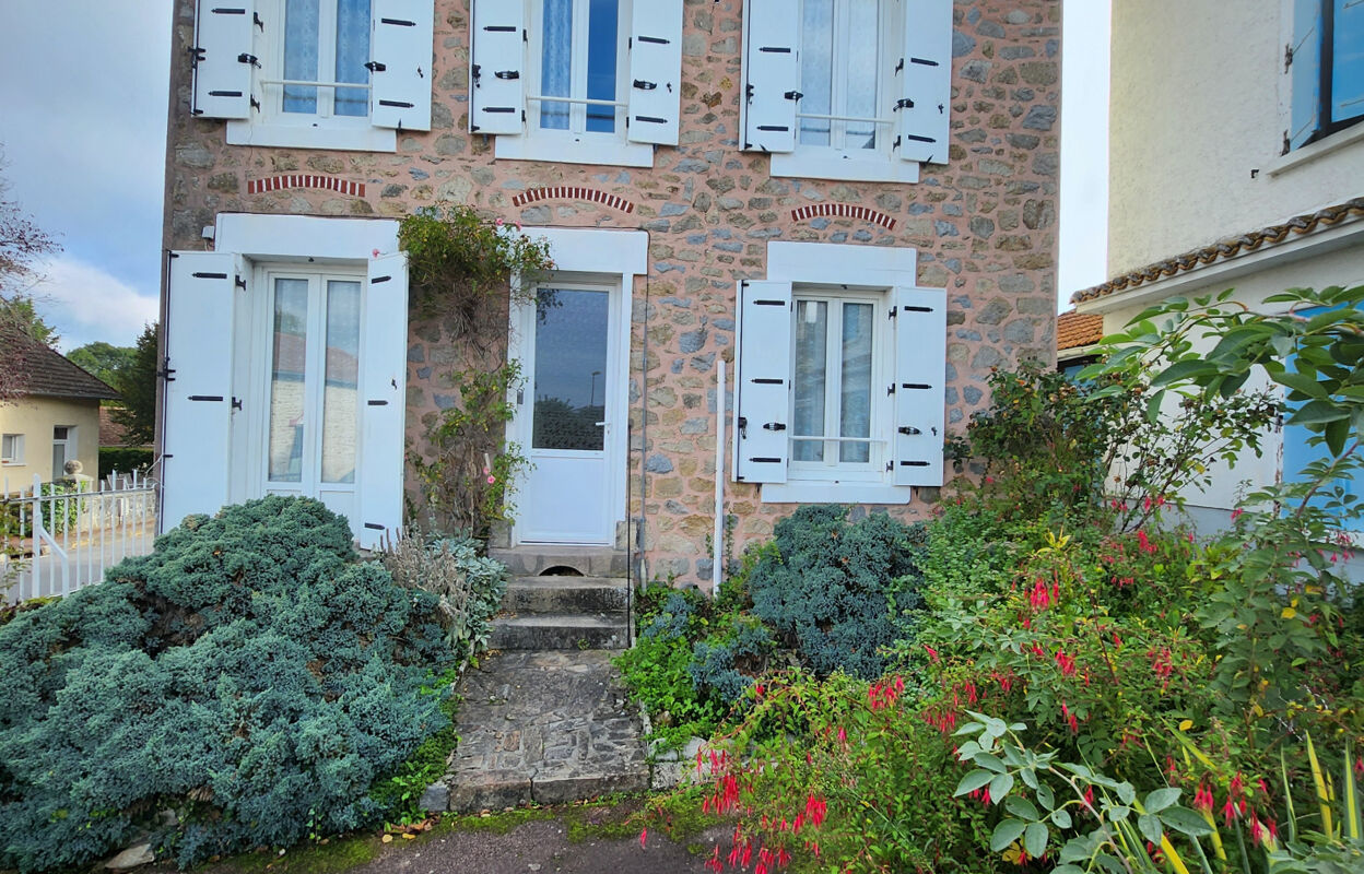 maison 3 pièces 58 m2 à vendre à Condat-sur-Vienne (87920)