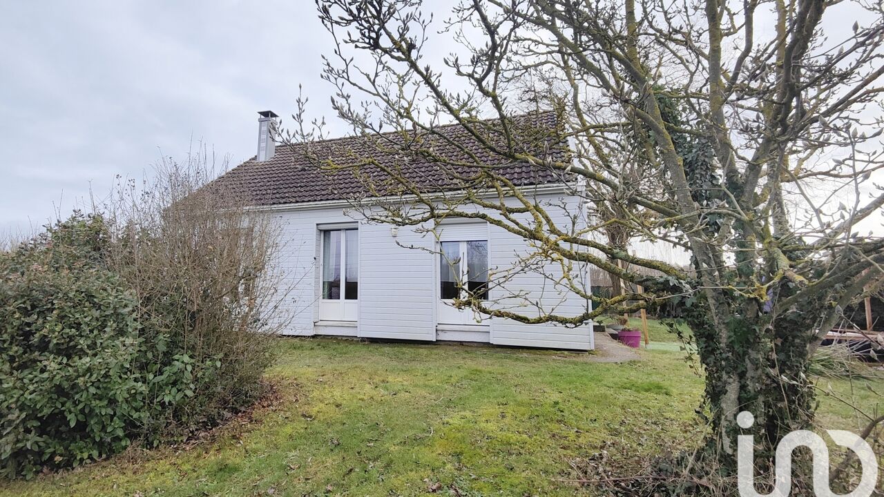 maison 5 pièces 82 m2 à vendre à Ons-en-Bray (60650)