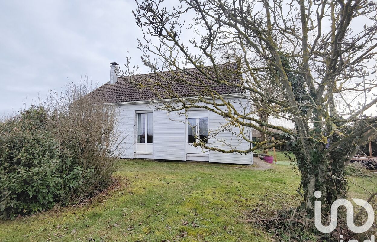 maison 5 pièces 82 m2 à vendre à Ons-en-Bray (60650)