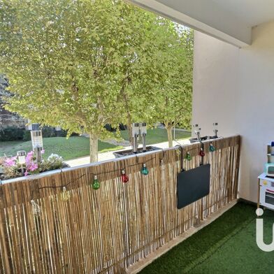 Appartement 3 pièces 63 m²