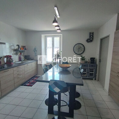 Appartement 4 pièces 123 m²